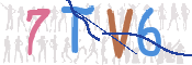 CAPTCHA изображение